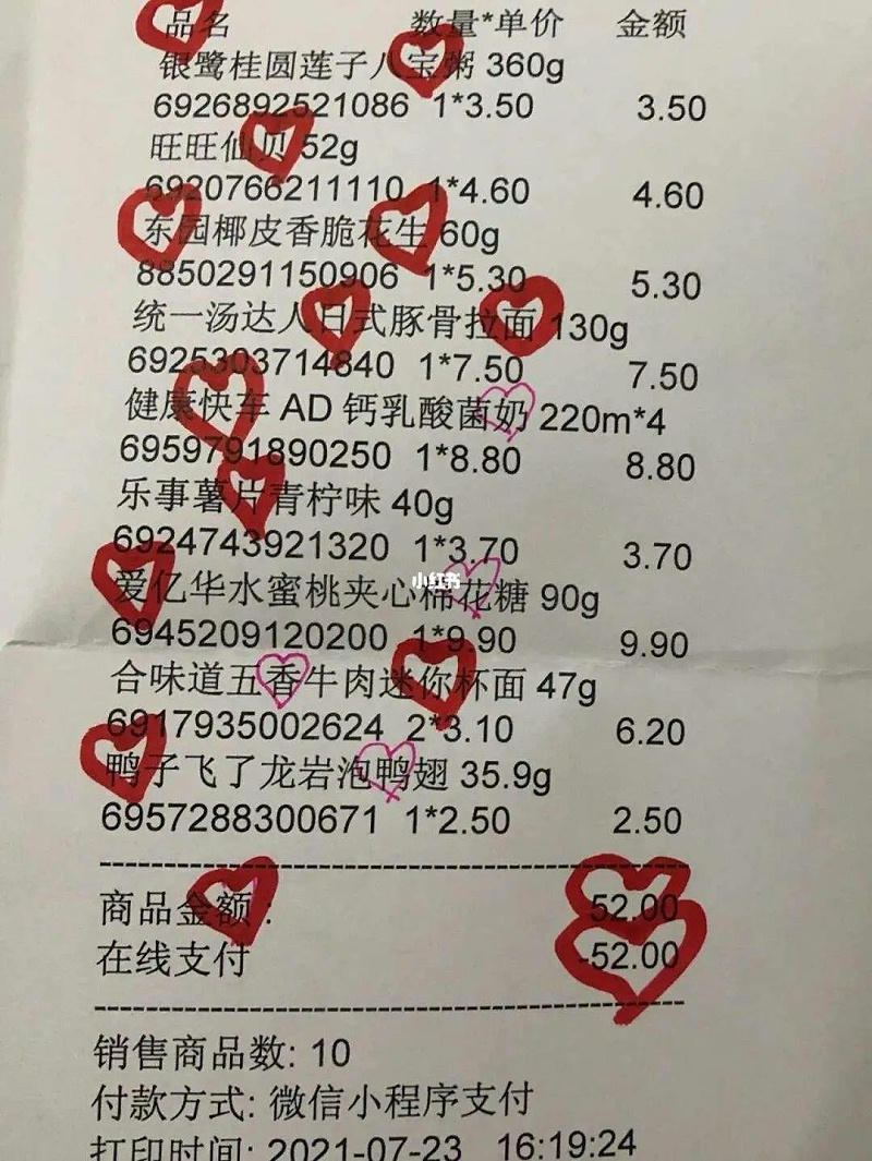 想不到收银小票,有这六个用处你知道么？