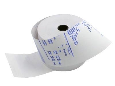 超市里面常用的是哪一种热敏纸？