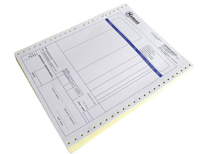 如何保证票据印刷产品的质量？