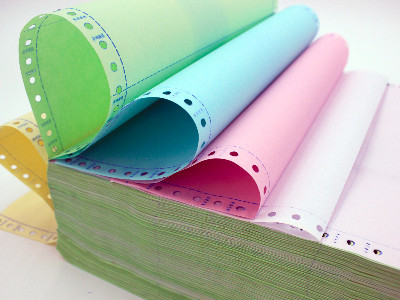 什么是无碳复写纸？