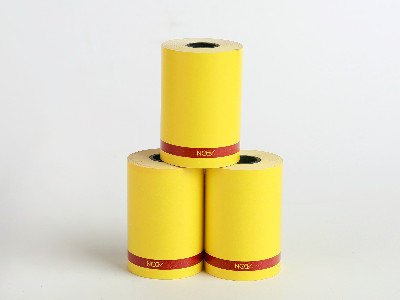 热敏纸印刷不上墨怎么回事？