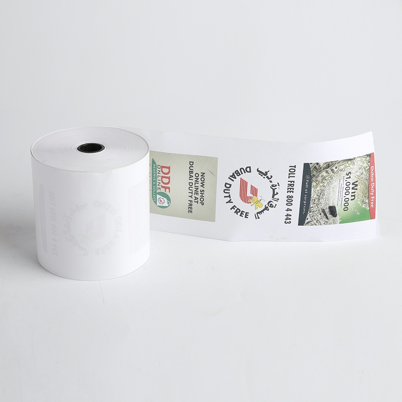 热敏打印纸质量不好，热敏打印机一直出纸怎么办？