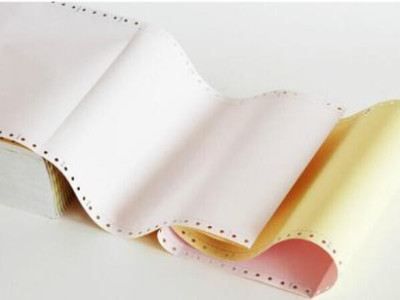 无碳复写纸的字迹怎样去除？