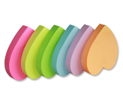 如何把便签纸完美从粘贴纸分开？