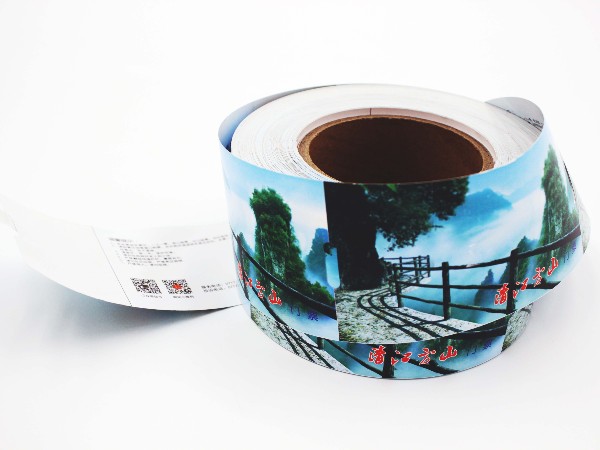 你知道门票的印刷流程是什么样的吗？