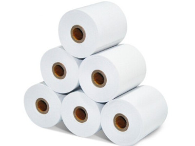 标签打印机怎么换纸？