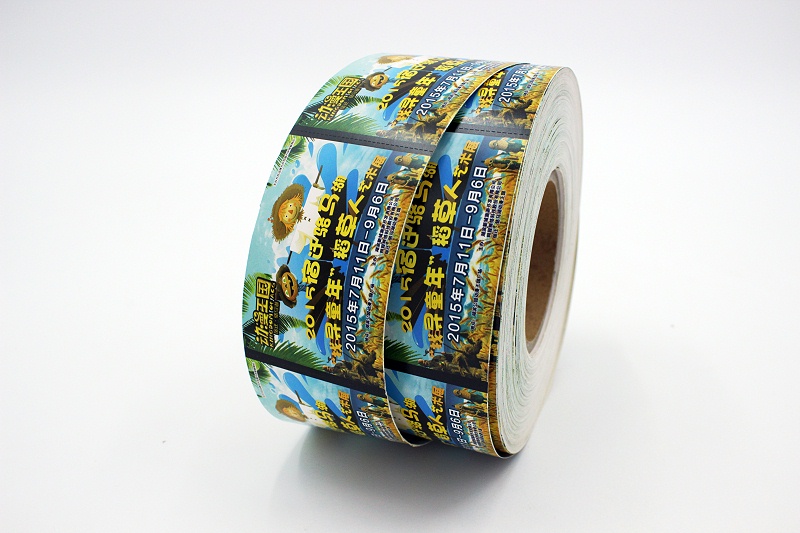 你知道门票印刷用的是什么材料的纸张吗？