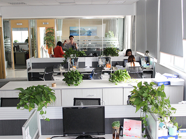 赢天堂办公环境照