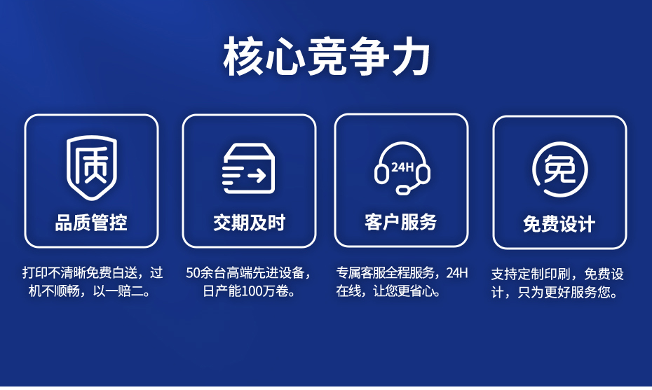 赢天堂-核心竞争力