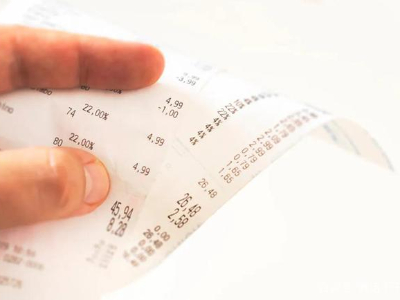 赢天堂-热敏纸字可以保存多久不消失？