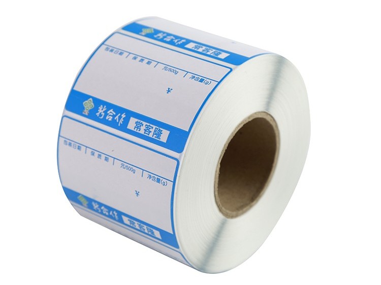 不干胶标签都应用在哪里？