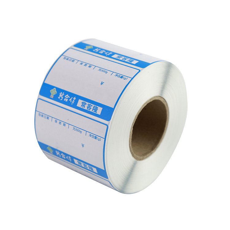 不干胶标签都应用在哪里？